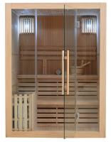 Finská sauna PERINNE 4