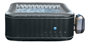 Nafukovací vířivka NetSpa ASPEN - Kliknutím zobrazíte detail obrázku.