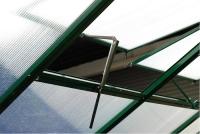 Automatický otvírač skleníkových oken KOMFORT AK - Kliknutím zobrazíte detail obrázku.
