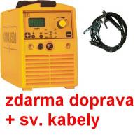 Svářečka - svářecí invertor GAMA 1500L SK + SV. KABELY + ZDARMA DOPRAVA - Kliknutím zobrazíte detail obrázku.