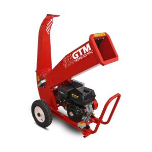GTM GTS 900G drtič dřeva s benzinovým motorem - Kliknutím zobrazíte detail obrázku.
