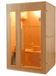 Finská sauna FRANCE SAUNA ZEN 2 - Kliknutím zobrazíte detail obrázku.